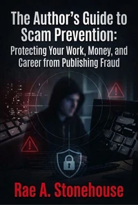 The Author’s Guide to Scam Prevention: Protecting Your Work, Money, and Career from Publishing Fraud