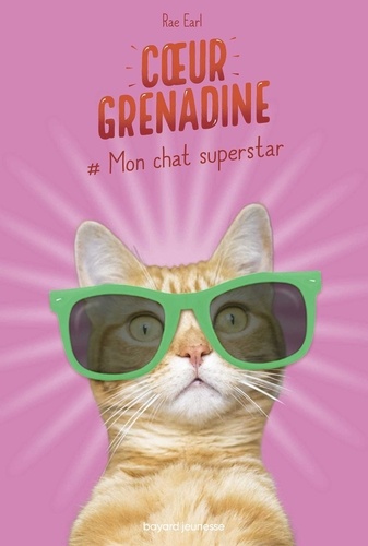 Rae Earl - #Mon chat superstar.