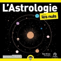 Rae Orion et Cécile Delepiere - L'astrologie pour les nuls.