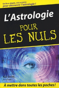 Téléchargements gratuits de livres électroniques mobiles L'astrologie pour les nuls FB2 CHM DJVU en francais
