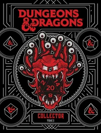 Dungeons & Dragons Tome 3 . Edition collector