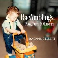 RaeAmblings: Paws, Purrs &amp; Memories