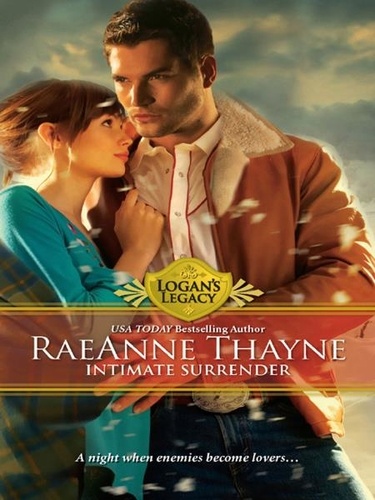 RaeAnne Thayne - Intimate Surrender.