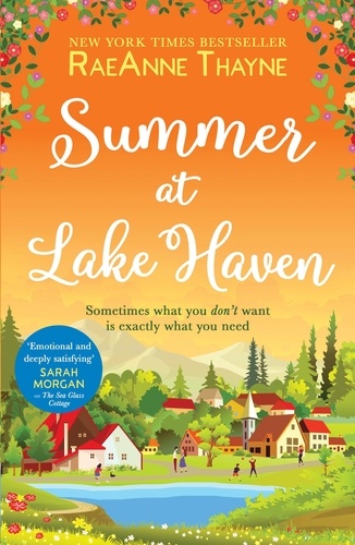 RaeAnne Thayne - Summer At Lake Haven.