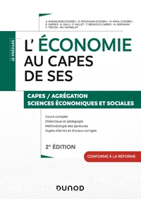 L'économie au CAPES de SES