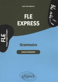 FLE Express Grammaire, Auto-évaluation