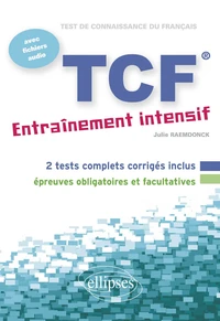 TCF - Entraînement intensif