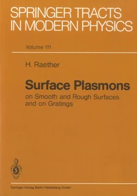 Surface Plasmons on Smooth and Rough Surfaces and on Gratings