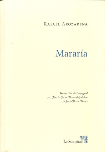 Rafael Arozarena - Mararia.