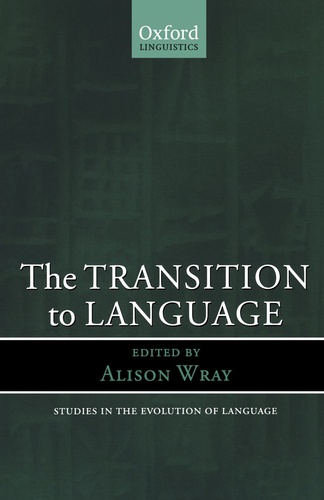 Rafael-C Gonzalez - The Transition to Language.