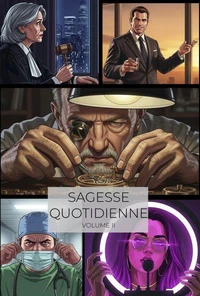 Sagesse Quotidienne Volume II