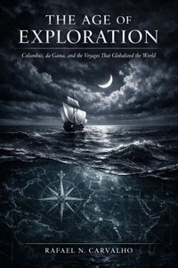 The Age Of Exploration: Columbus, da Gama, and the Voyages That Globalized the World