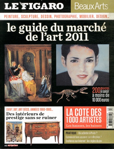 Rafael Pic et Stéphanie Pioda - Le guide du marché de l'art.