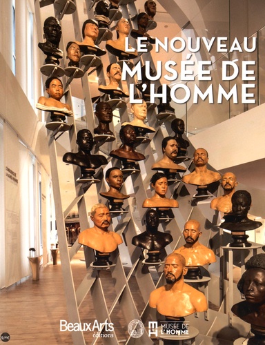 Rafael Pic - Le nouveau Musée de l'Homme.