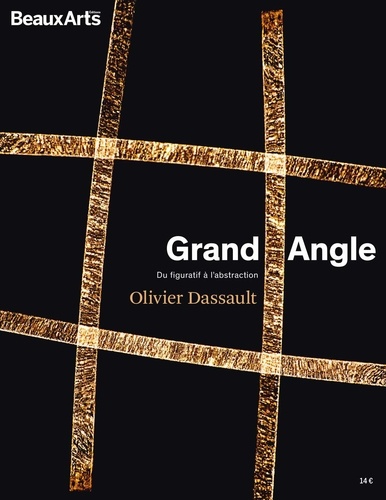 Rafael Pic et Elizabeth Mismes - Olivier Dassault Grand Angle - Du figuratif à l'abstraction.