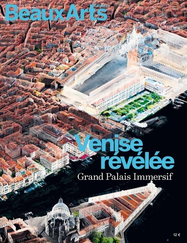 Rafael Pic - Venise révélée - Grand Palais Immersif.
