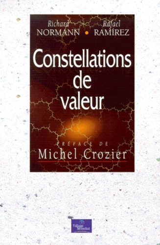 Rafael Ramirez et Richard Normann - Constellations De Valeur.