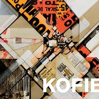 Kofie onward/upward