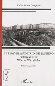 Les favelas de Rio de Janeiro