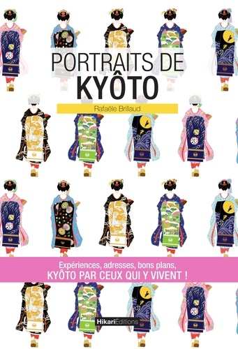 Portraits de Kyoto