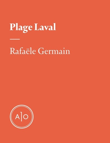 Rafaële Germain - Plage Laval.