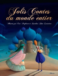  Raffaella et Eric Puybaret - Jolis contes du monde entier.