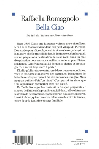 Bella Ciao - Occasion