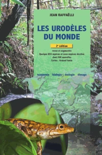 Les urodèles du monde