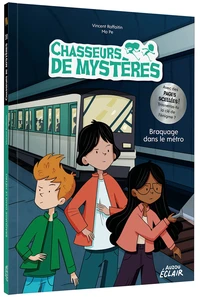 Braquage dans le métro