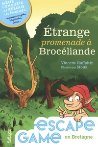 Etrange promenade à Brocéliande