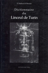 Dictionnaire du linceul de Turin