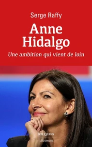 Anne Hidalgo, une ambition qui vient de loin