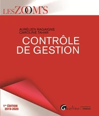 Le contrôle de gestion