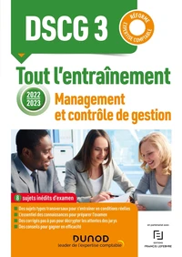Management et contrôle de gestion DSCG 3