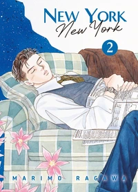 New York, New York Tome 2 . Perfect edition