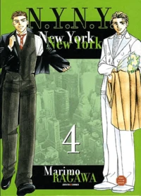 New York, New York Tome 4