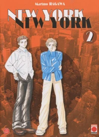 New York, New York. Tome 2