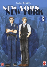 New York, New York. Tome 3