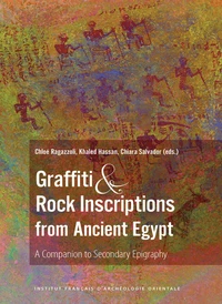 Graffiti and Rock Inscriptions from Ancient Egypt