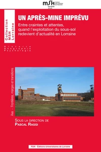 Après-mine imprévu