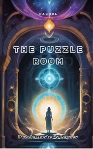  Raghul - The Puzzle Room.