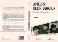 ACTEURS DE L'INTEGRATION. Les associations et les pratiques éducatives