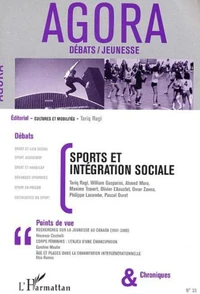 Sports et intégration sociale
