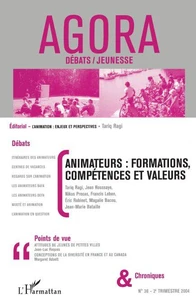 Animateurs : formations, compétences et valeurs
