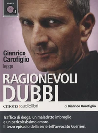 Gianrico Carofiglio legge Ragionevoli Dubbi