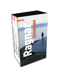 Coffret Ragnar Jónasson