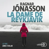 La dame de Reykjavik . 1 CD audio