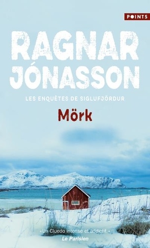 Les enquêtes de Siglufjördur  Mörk - Occasion