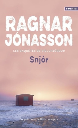 Les enquêtes de Siglufjördur  Snjor