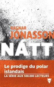 Ragnar Jonasson - Natt.
